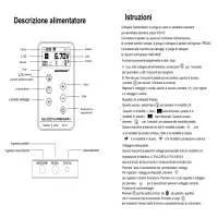 Power Supply Bronc Hummingbird  - 3 AMPERE