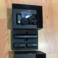 TAIPAN  v2 wireless black