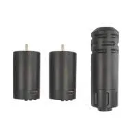 TAIPAN  v3 wireless black